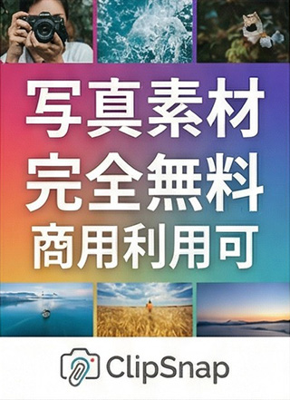 ClipSnap�������ʐ^�f��