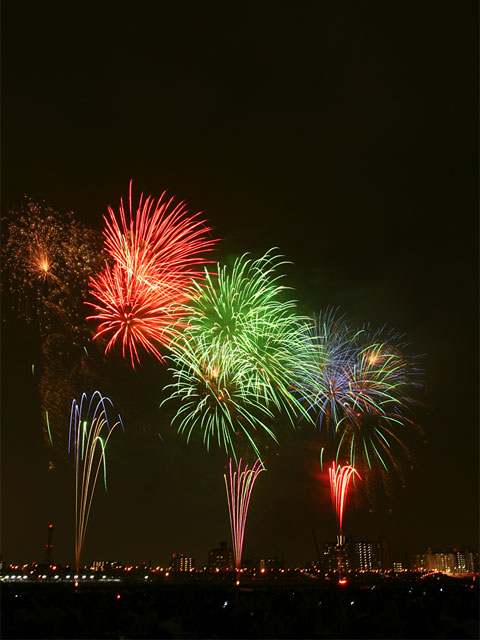 �ԉΎʐ^�f��