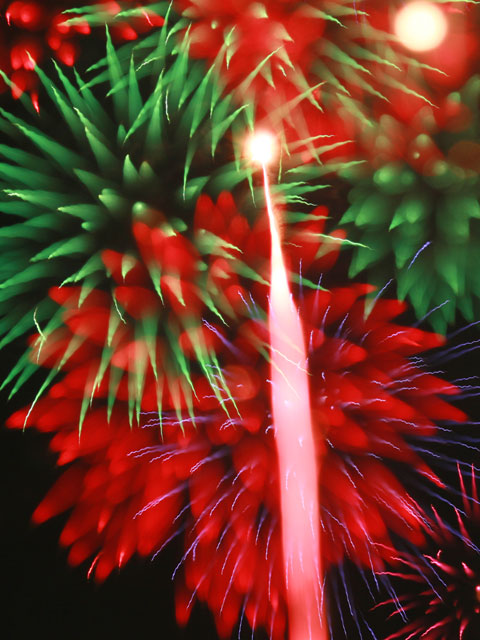 �ԉΎʐ^�f��