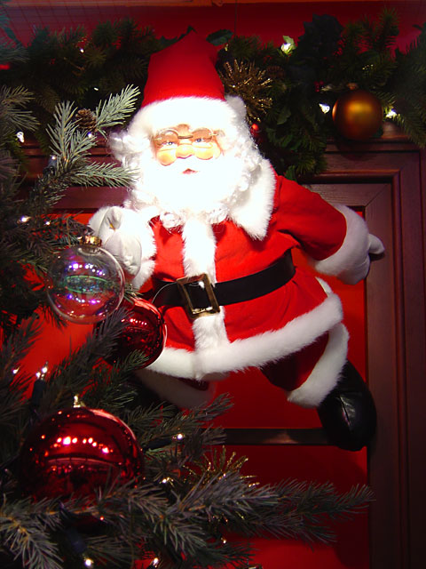 Xmas�@���𑜓x�ʐ^�f��