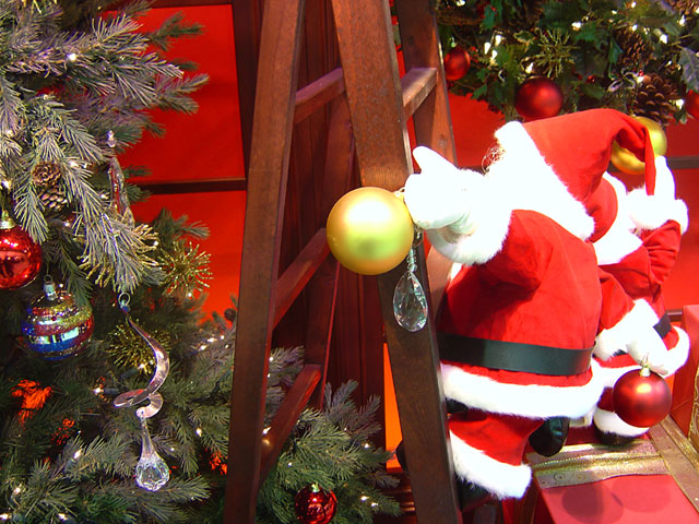 Xmas�@���𑜓x�ʐ^�f��