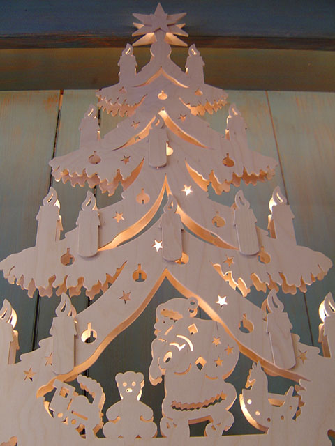 Xmas�@���𑜓x�ʐ^�f��