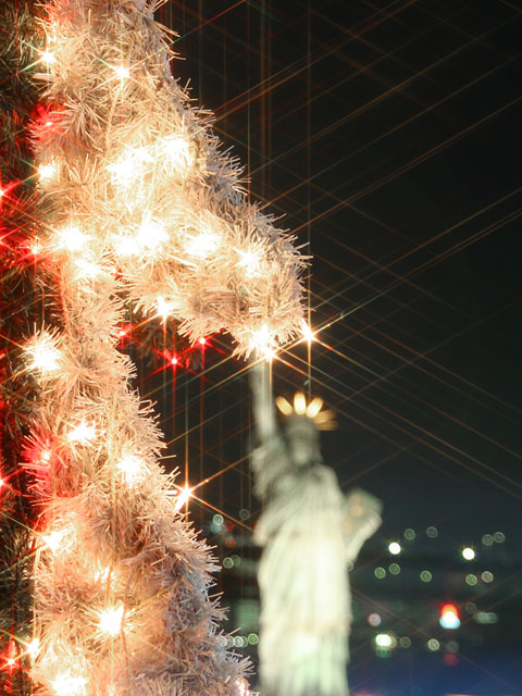 �N���X�}�X�C���~�l�[�V�����ʐ^�f��