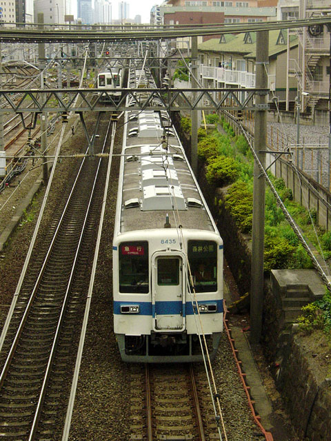 �d�Ԏʐ^�f��