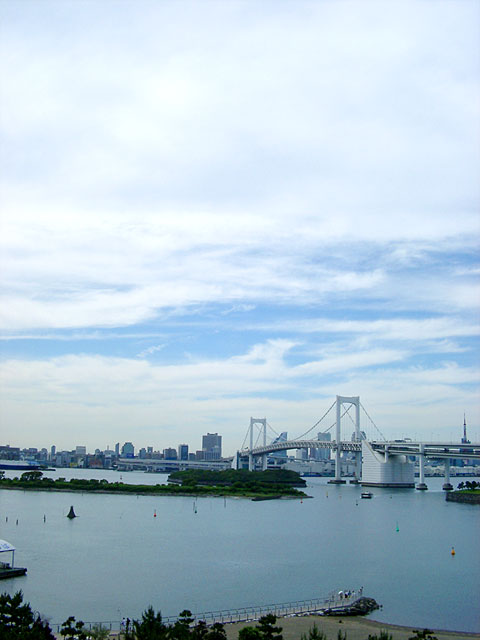 ���C���{�[�u���b�W�@�ʐ^�f��