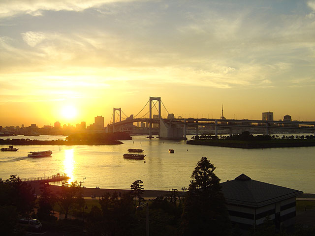 ���C���{�[�u���b�W�@�ʐ^�f��