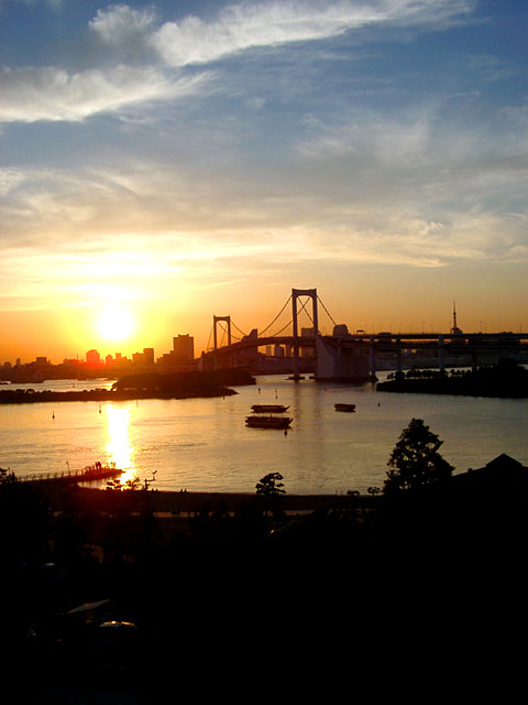 ���C���{�[�u���b�W�@�ʐ^�f��