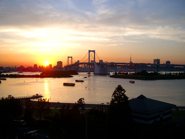 ���C���{�[�u���b�W�@�ʐ^�f��