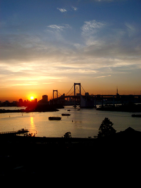 ���C���{�[�u���b�W�@�ʐ^�f��