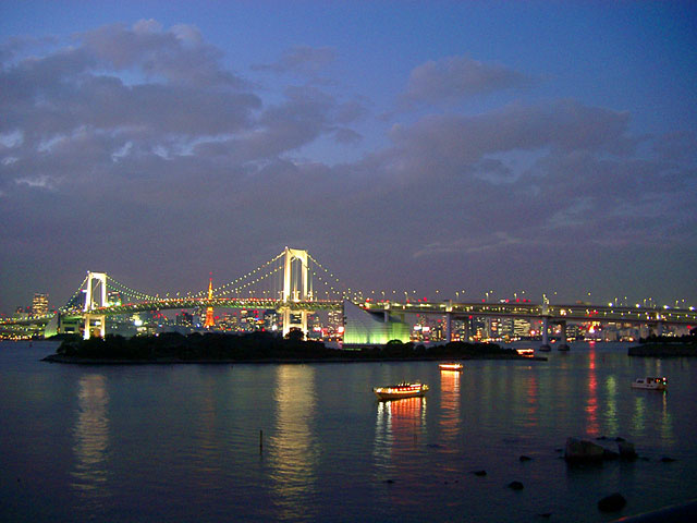 ���C���{�[�u���b�W�@�ʐ^�f��