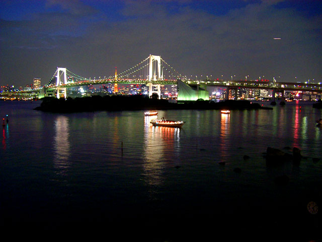 ���C���{�[�u���b�W�@�ʐ^�f��